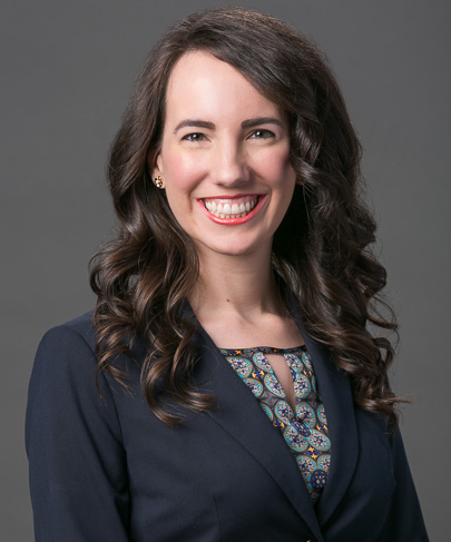 Photo of Amanda E. Newman